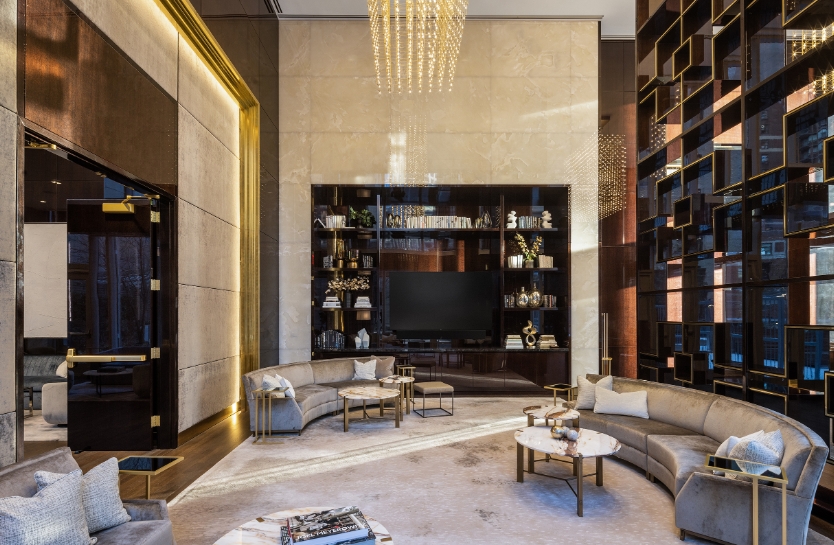 Який вигляд має та скільки коштує найдорожча квартира у світі: просто дух захоплює! (відео)